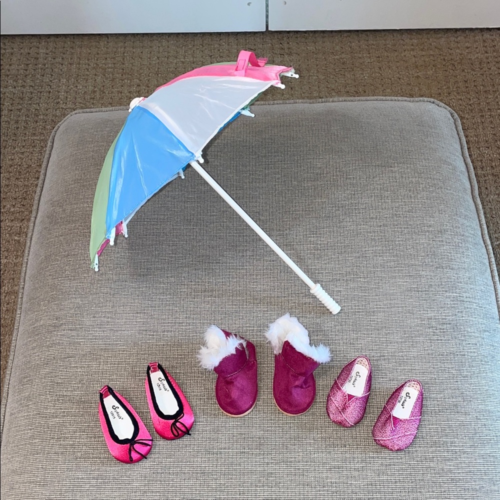 Doll Accessories